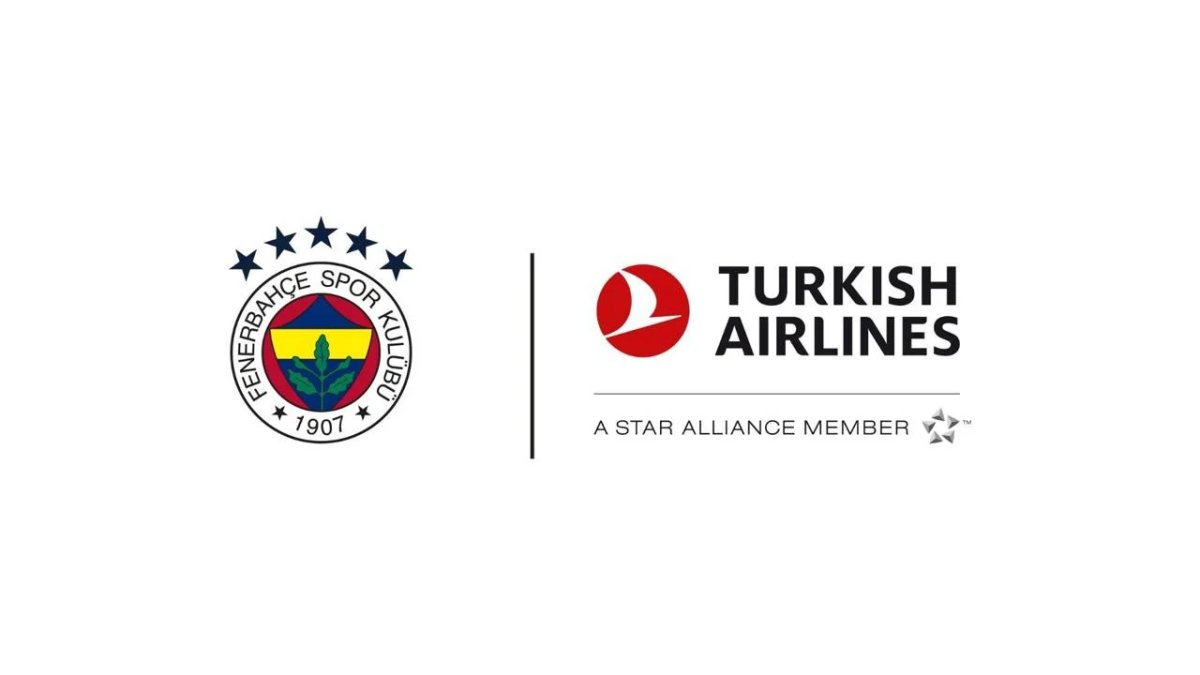 THY, Fenerbahçe'ye sponsor oldu