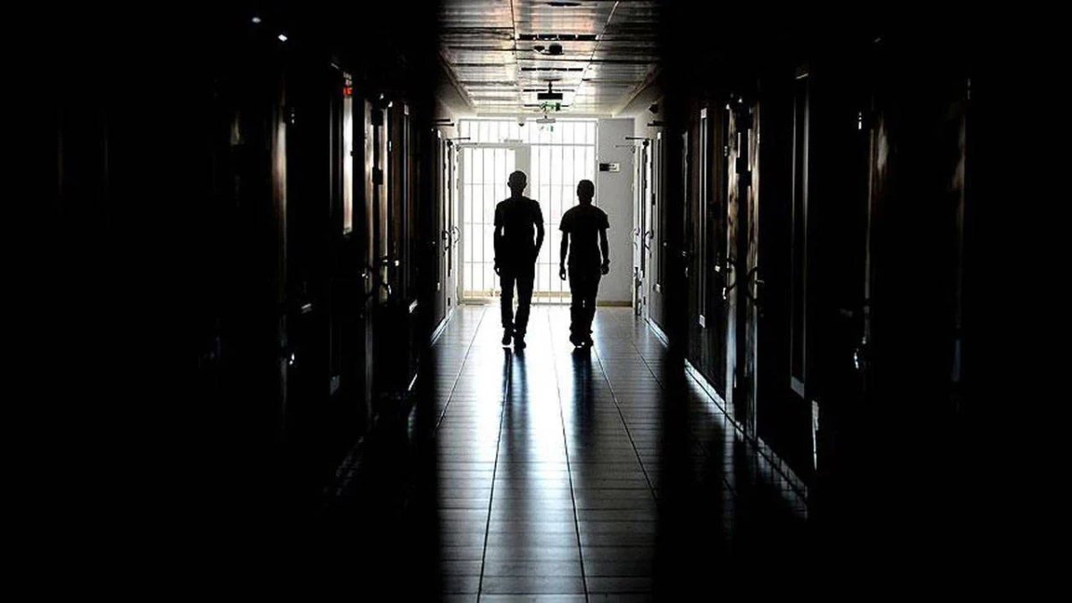 Acı tablo: Cezaevindeki çocuk sayısı bir ayda 212 kişi arttı