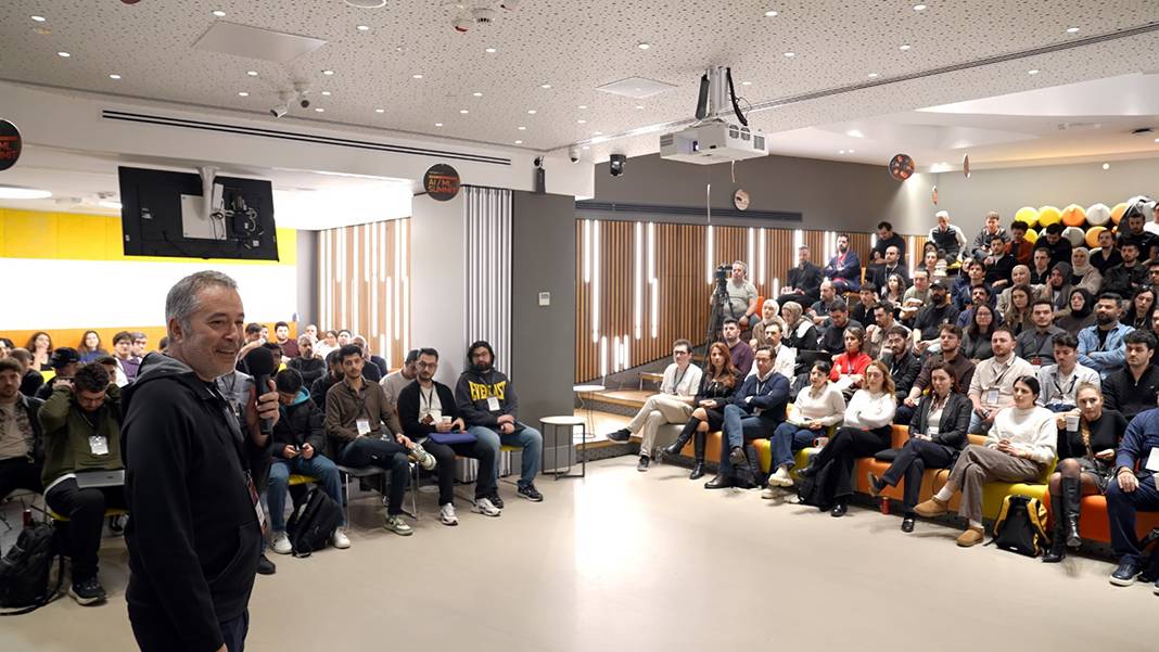 E-ticaret devi teknoloji profesyonellerini yapay zeka zirvesinde bir araya getirdi