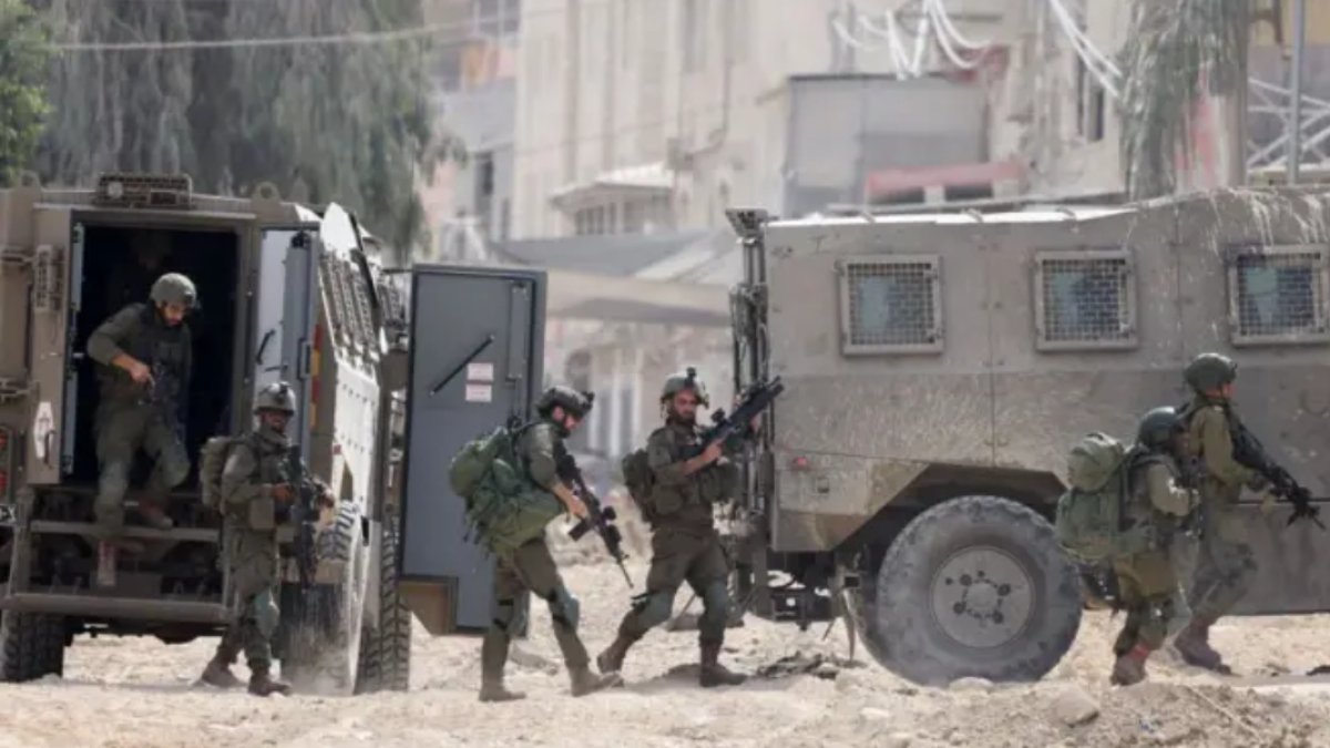 BM’den Gazze ve Batı Şeria için “etnik temizlik” uyarısı