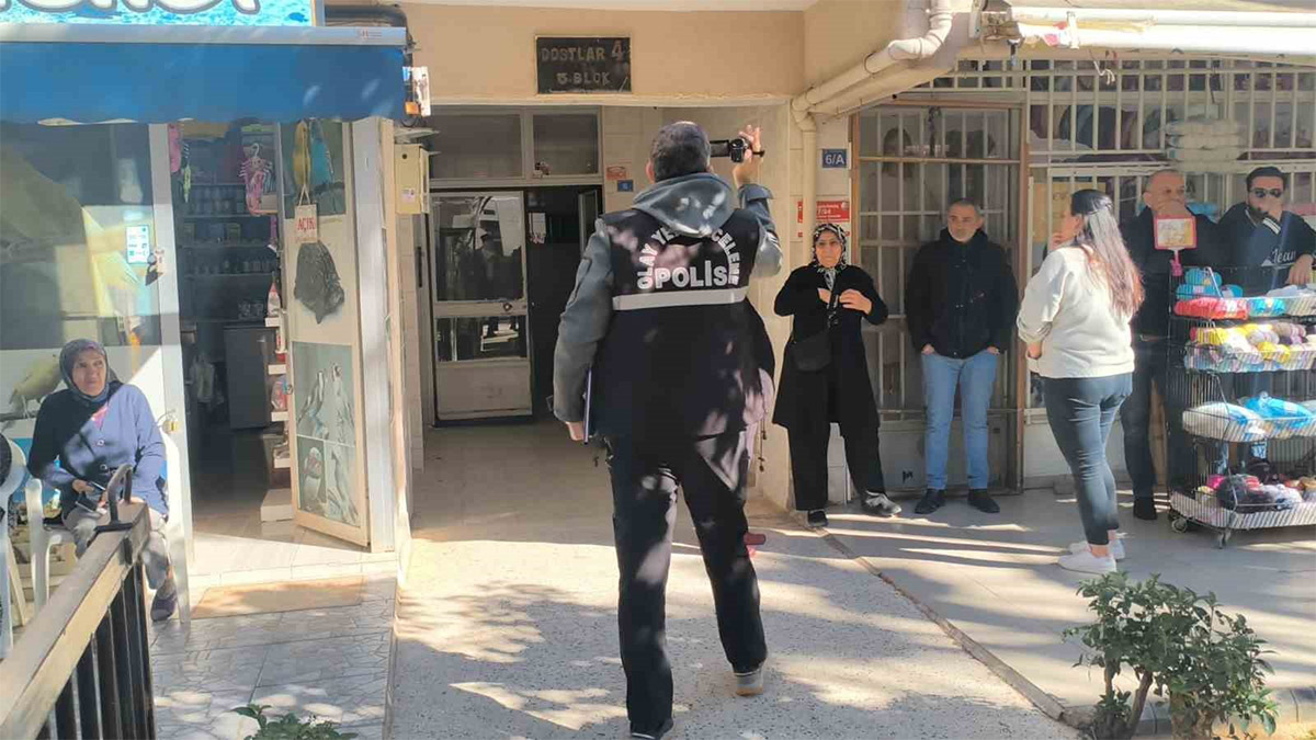 Antalya’da dehşet: Birlikte yaşadığı kadını öldürüp intihar etti