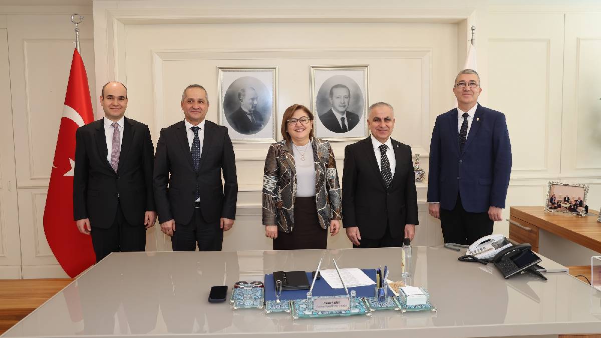 Gaziantep Büyükşehir’den üniversiteli gençlere tecrübe fırsatı: Öğrenciler belediye bünyesinde mesleki deneyim kazanacak