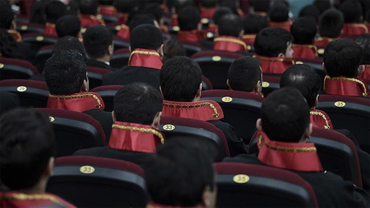 Yargıda yeni atamalar belli oldu: İstanbul Cumhuriyet Başsavcılığına Fatih Dönmez getirildi