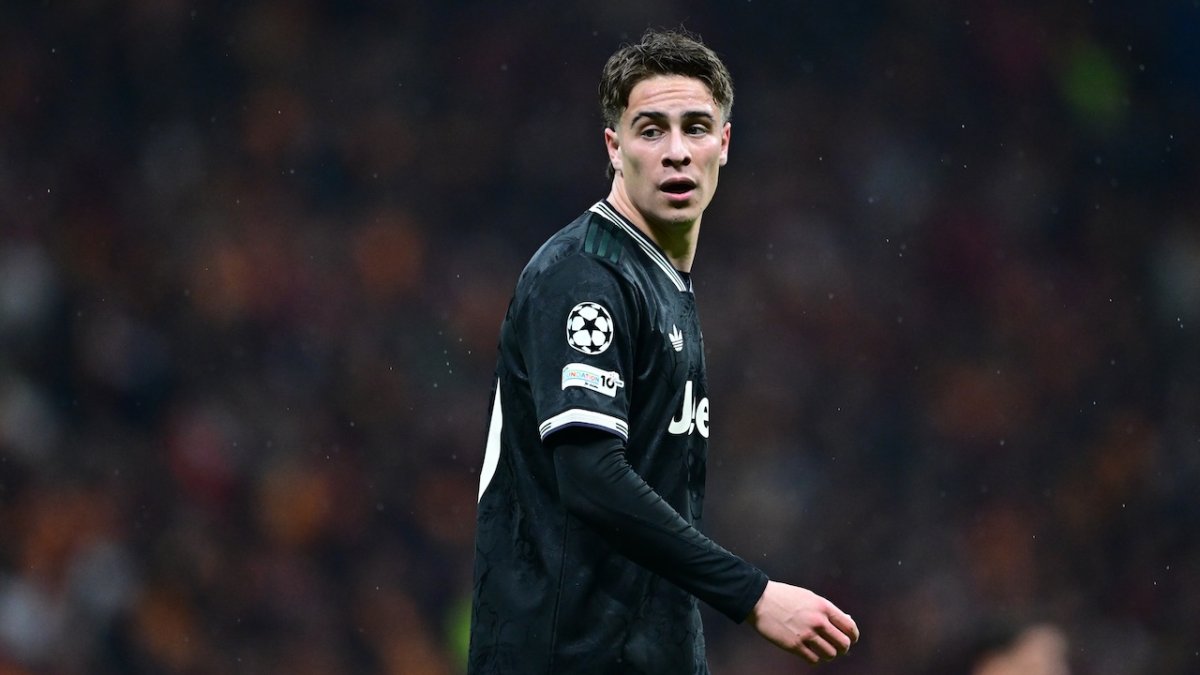 Tarihi Galatasaray hezimeti sonrası Spaletti'den flaş Kenan Yıldız kararı