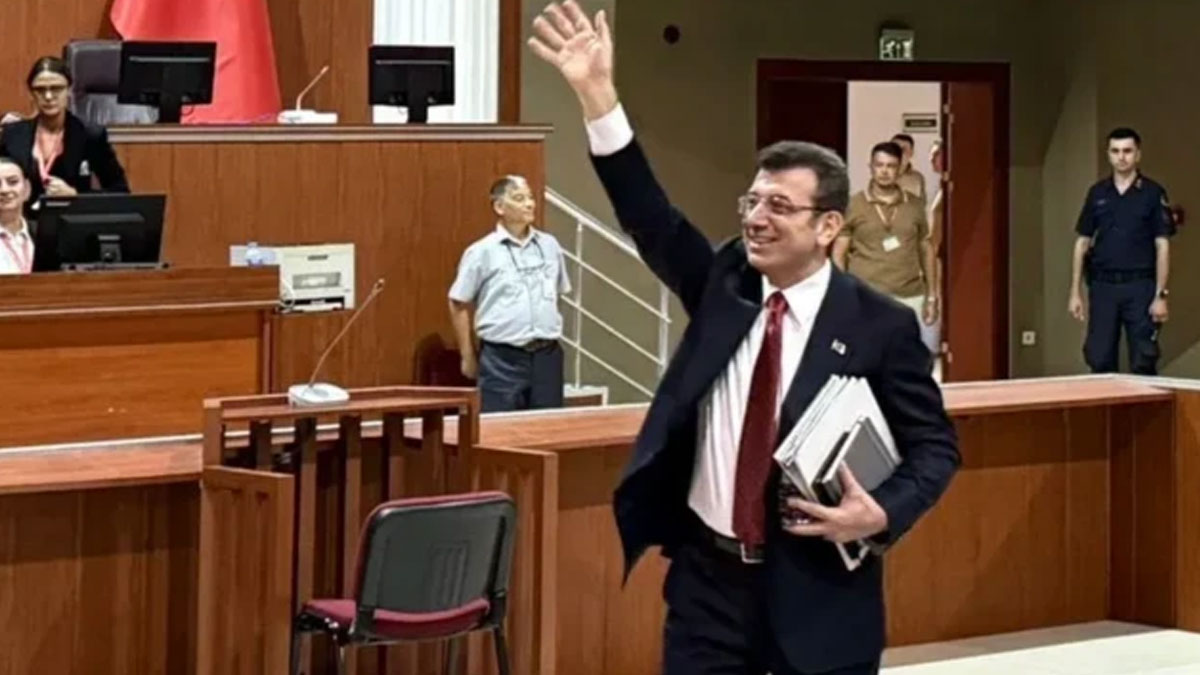 Ekrem İmamoğlu davasının duruşma yeri belli oldu