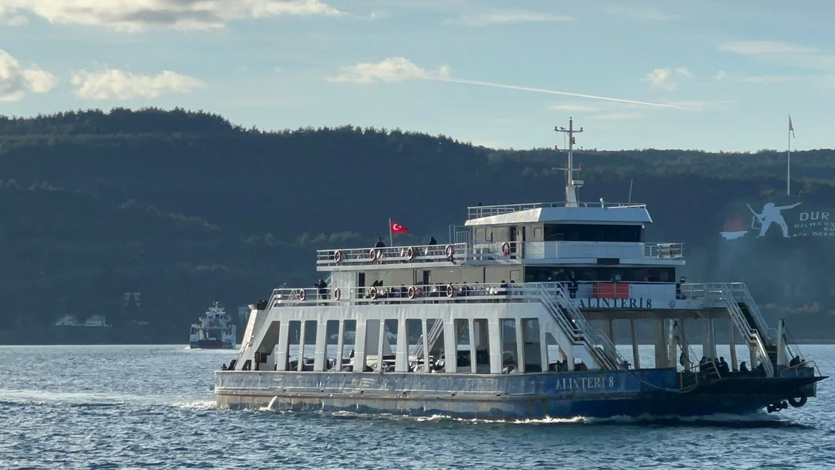 Ada seferlerine fırtına engeli