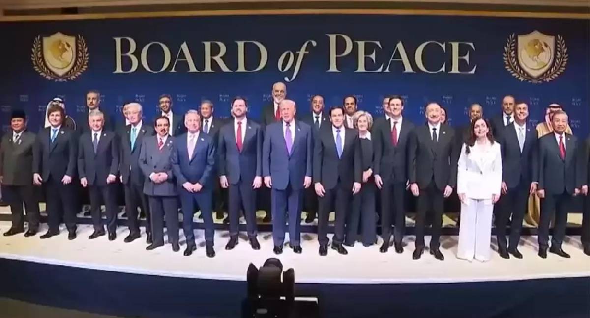 Gazze Barış Kurulu'nun ilk toplantısında ABD'den Türkiye'ye teşekkür