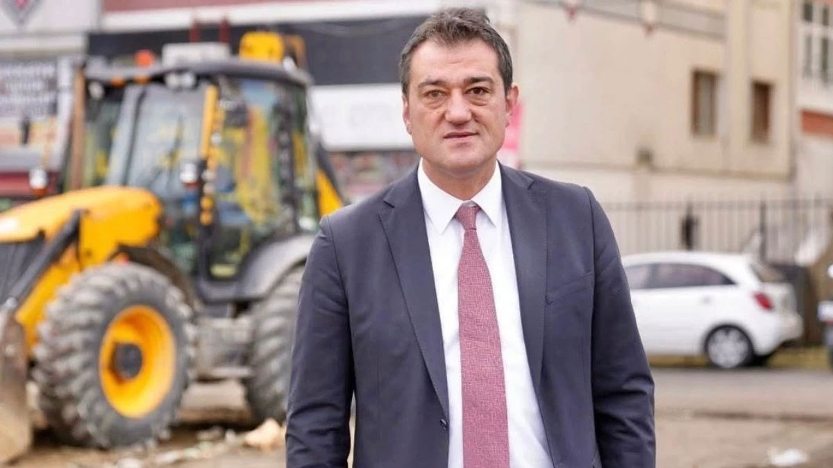 CHP'li başkan Fuat Köse hastaneye kaldırıldı