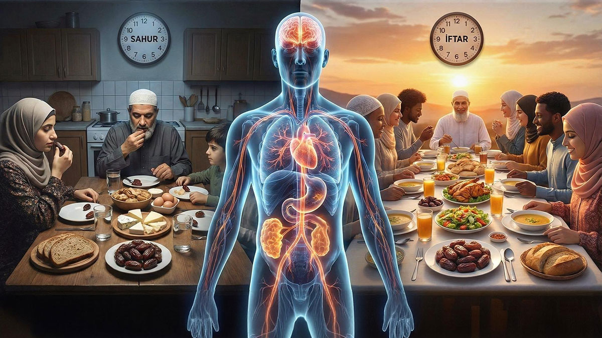 Bağışıklık sistemini çelik gibi yapan Ramazan mucizesi