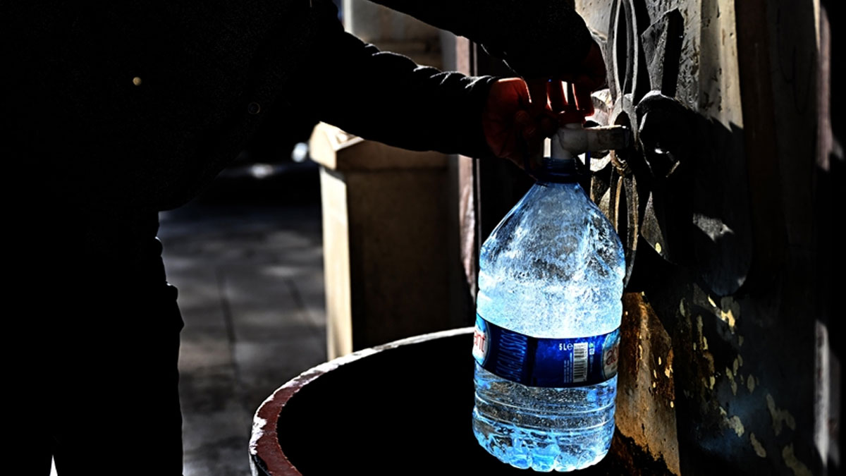 Ankara Büyükşehir'den 'içme suyu' iddialarına yalanlama: "Hem kurum hem de bakanlık tarafından denetleniyor"