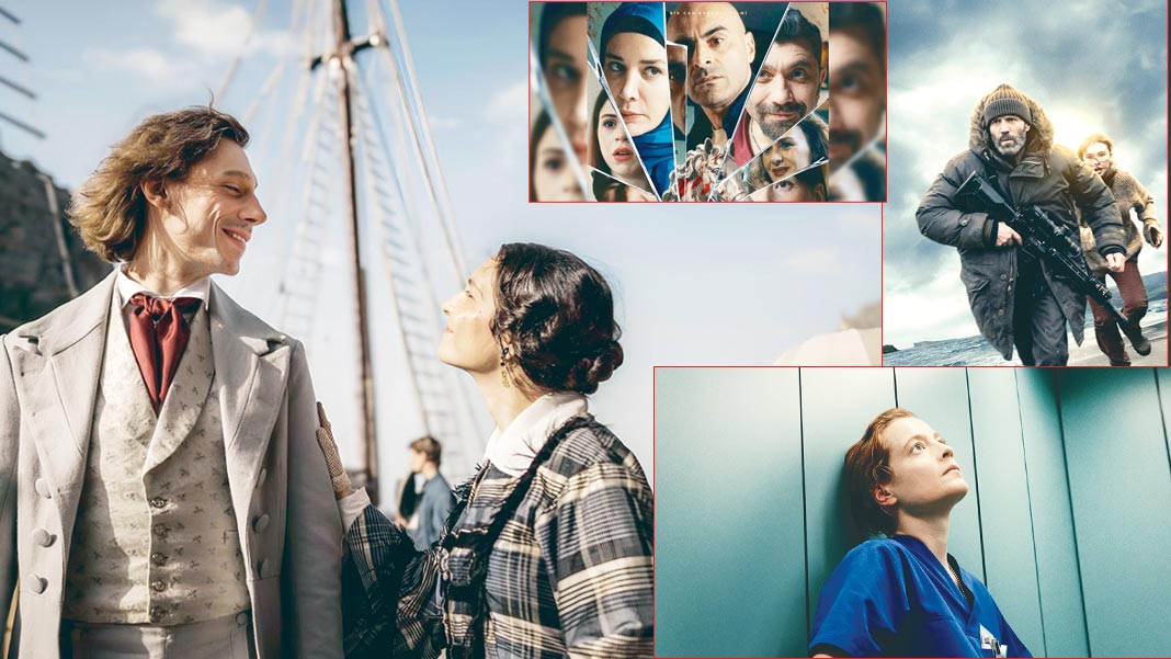 İkisi yerli 8 film vizyonda: Piyanonun  şairinin hiç bilinmeyen yüzü