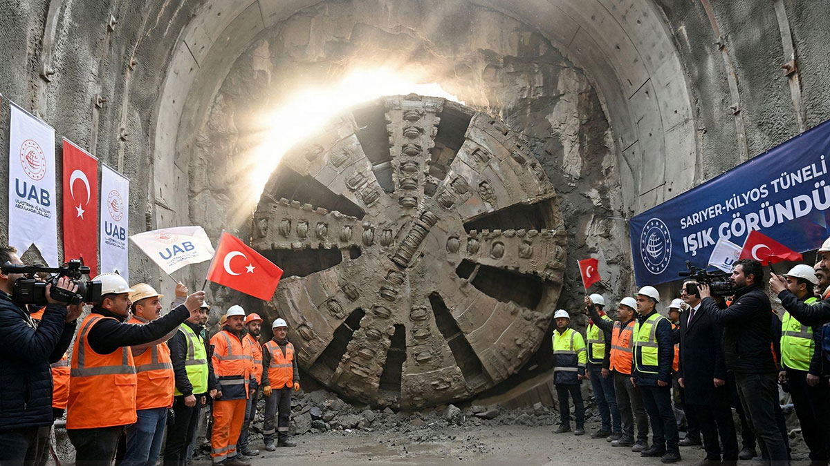 35 dakikalık işkence sona eriyor, sadece 5 dakika sürecek