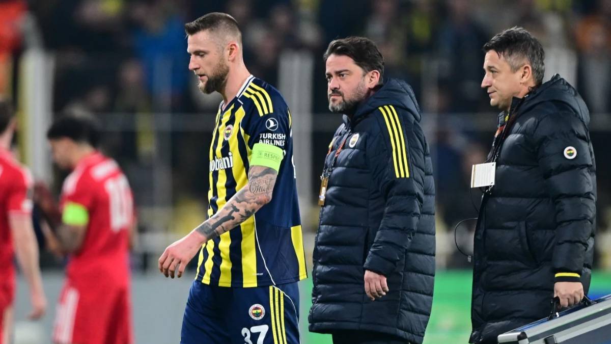 Milan Skriniar'dan Fenerbahçe'ye kötü haber
