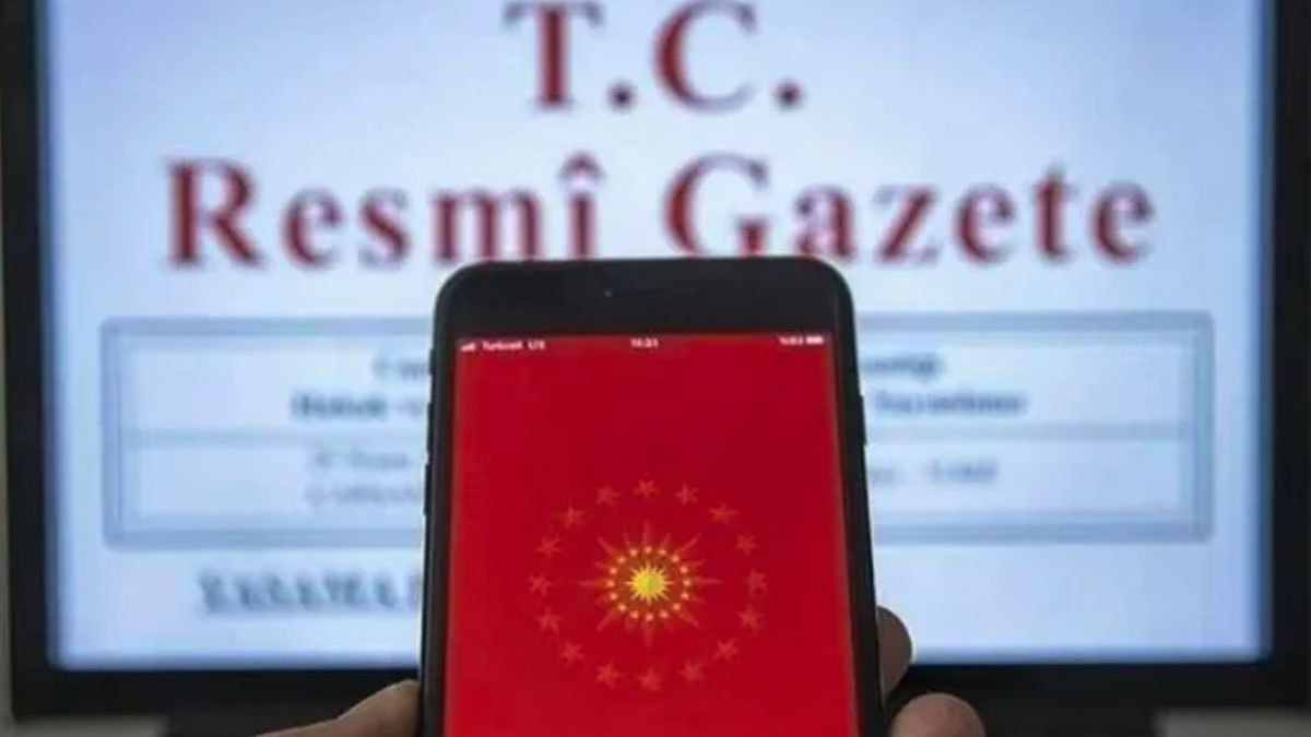 Resmi Gazete’de yayımlandı: Üst düzey atamalara yeni düzenleme