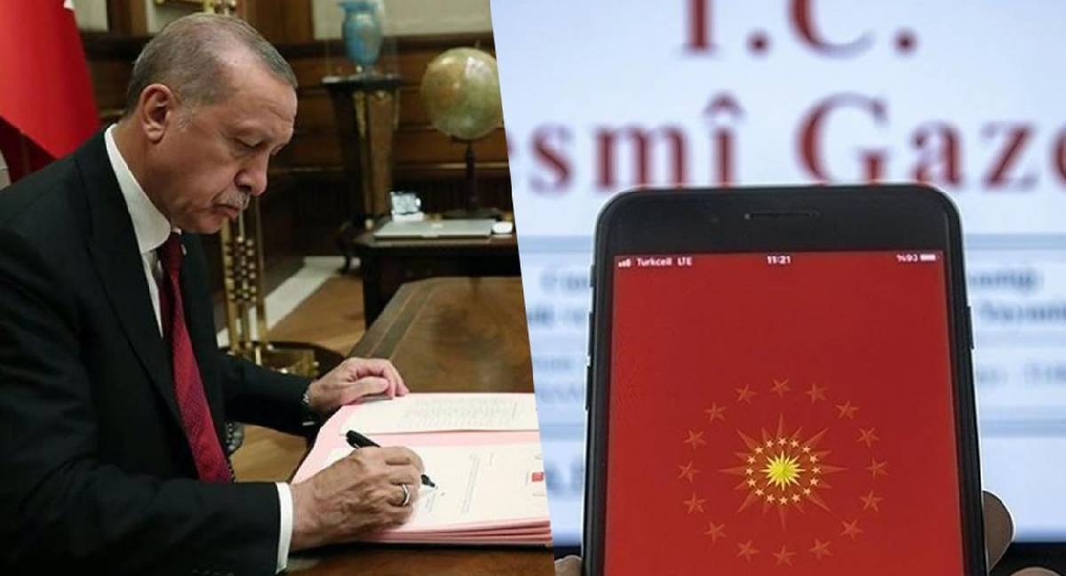 Gece yarısı kararnamesi Resmi Gazete’de: Adalet ve İçişleri’nde üst düzey atama dalgası