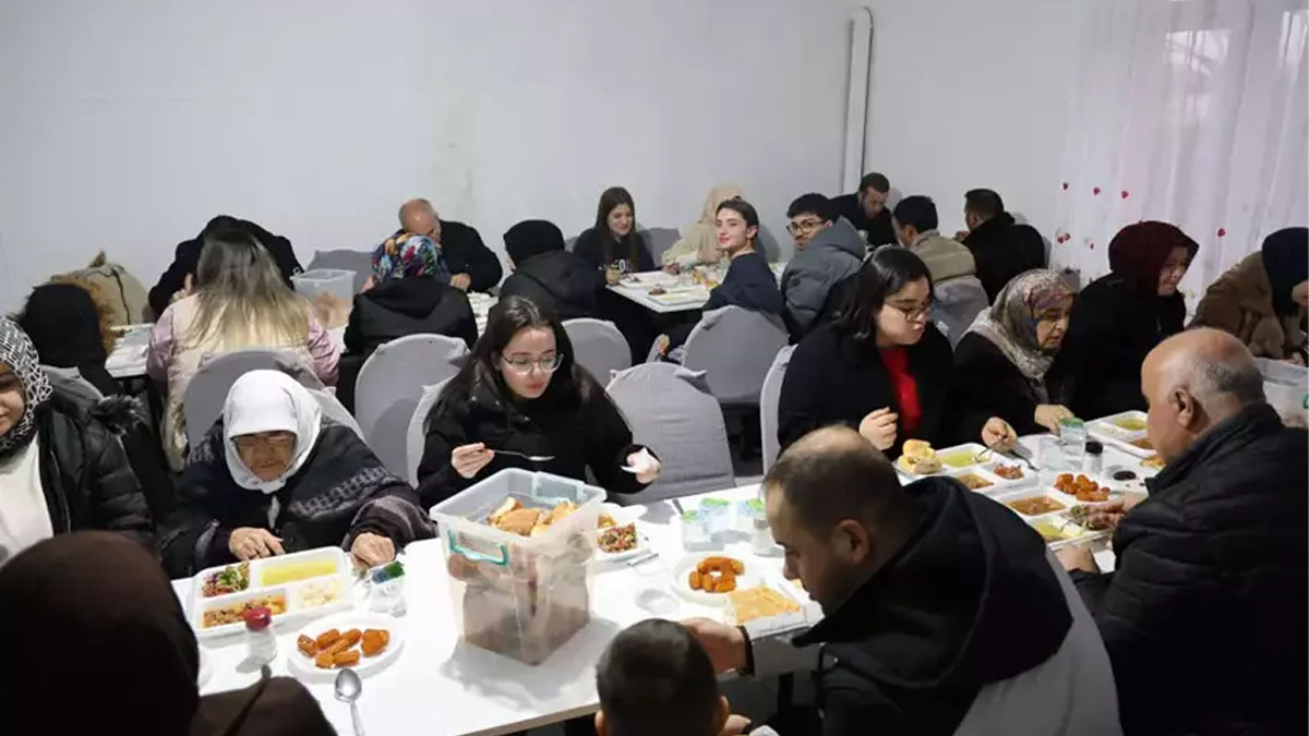 Bu köyde mutfaklar kapandı: Muhtardan "Evde İftar" yasağı!