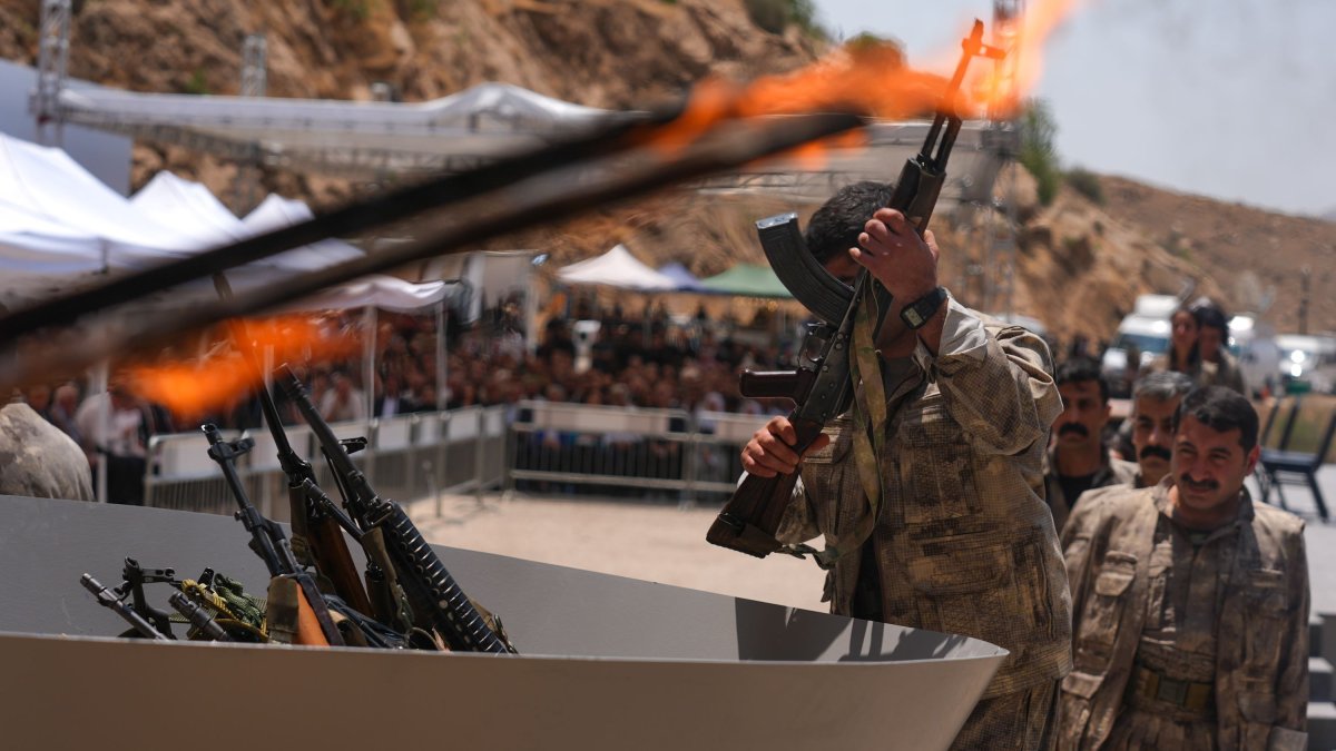 Süreç için MİT'in 'teyit ve tespitleri' bekleniyor: Çerçeve yasa bayramdan sonra TBMM'ye gelebilir