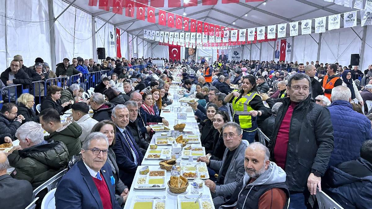 Başkan Mirza’dan Ramazan’da birlik ve beraberlik vurgusu