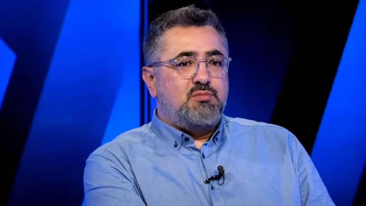 Serdar Ali Çelikler'den Tedesco'ya sert sözler! "Asensio ve Talisca olmadığında Erzurum'u bile yenemiyorsun"