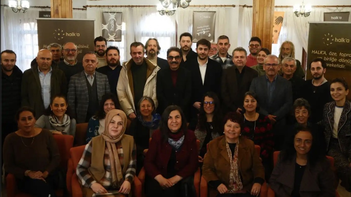 Halk’a, Sazak Köyü için yol haritasını paylaştı