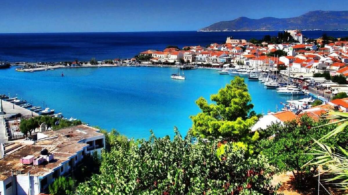 Kışın giden dönmeyi düşünmüyor: Havası, sakinliği, huzuru cezbediyor!