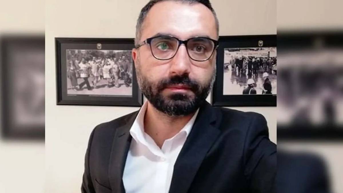 Gazeteci Alican Uludağ adliyeye sevk edildi