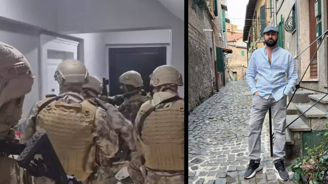 İstanbul merkezli beş ilde Volkan Ramazan Ayhan suç örgütüne operasyon: 56 adrese eş zamanlı baskın