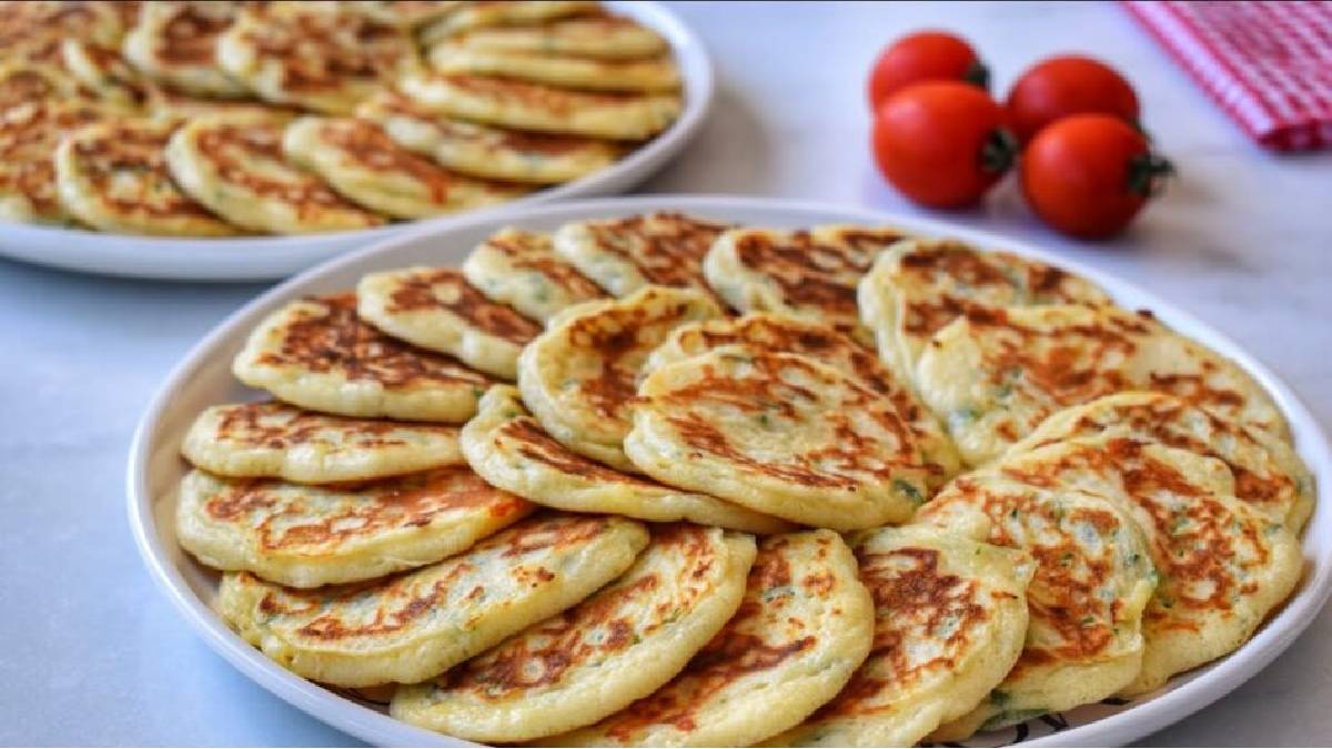 Börek yapmanın daha hızlı yolu yok: 10 dakikada hazır kaşık dökmesi tarifi