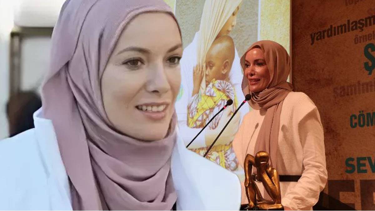 Gamze Özçelik yeni Ramazan rotasını açıkladı: ‘Dua ve tebessüme vesile olmak için…’