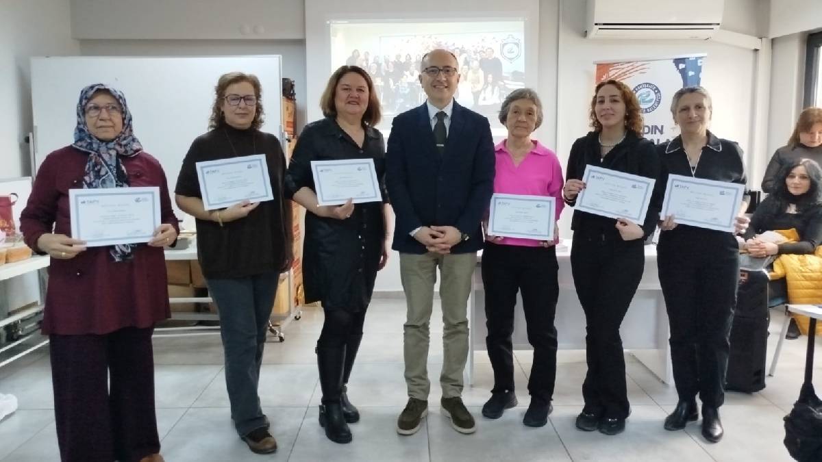 Kadın sağlığı seminer programı başarıyla tamamlandı