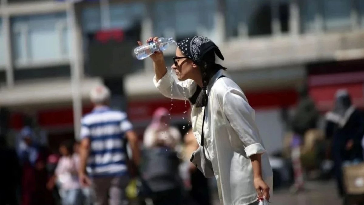 2025, son 55 yılın en sıcak beşinci yılı oldu