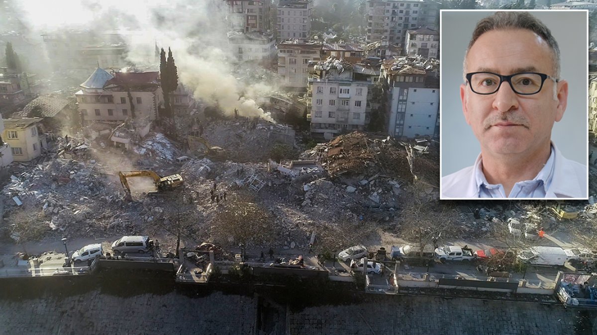 6 Şubat depremlerinden sonra ortaya çıktı: 'Radon gazı' çıkışları depremin habercisi mi?