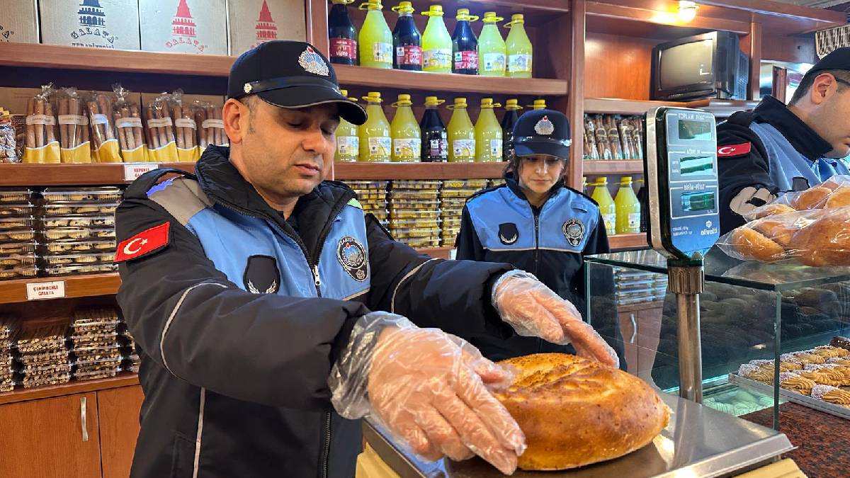 Ramazan sofraları için denetimler artırıldı