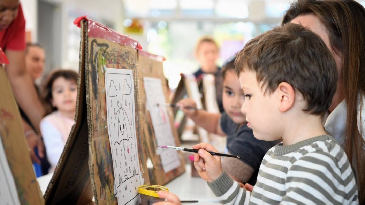 Türkiye’nin ilk bebek parkına ilgi yoğun: Konyaaltılı minikler düzenlenen etkinliklerle hem öğreniyor hem de eğleniyor