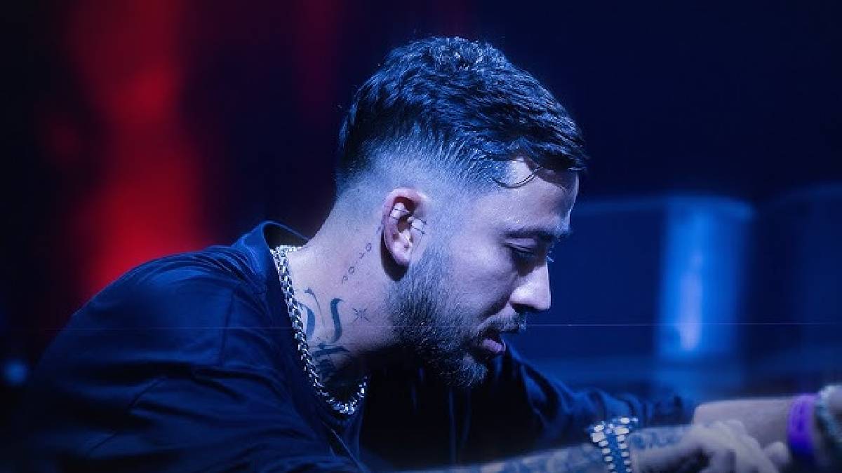 DJ Mahmut Orhan’dan depremzedeler için bağış