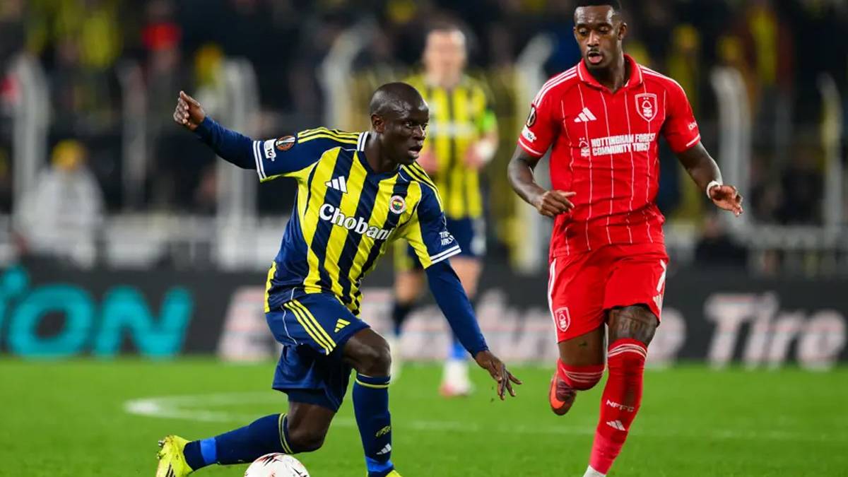 N'Golo Kante 3-0'lık yenilgiye rağmen umutlu: Her şey bitmedi