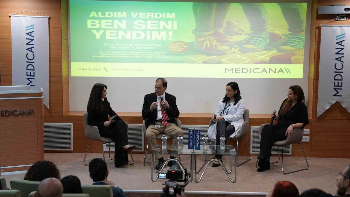 Modern tedavilerle çocukluk kanserlerinde başarı artıyor