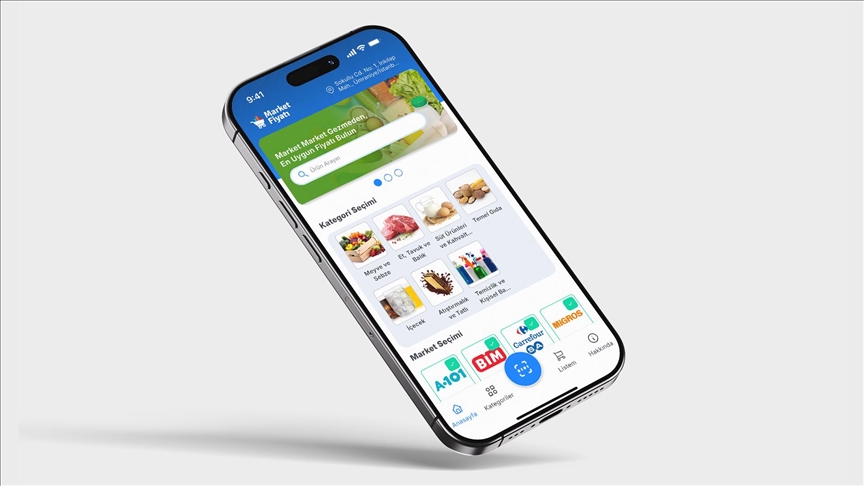 Bakan Kacır duyurdu: Ücretsiz Market Fiyatı uygulaması nasıl indirilir?