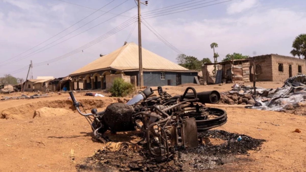 Nijerya’da köylere yönelik saldırılarda can kaybı 33’e çıktı