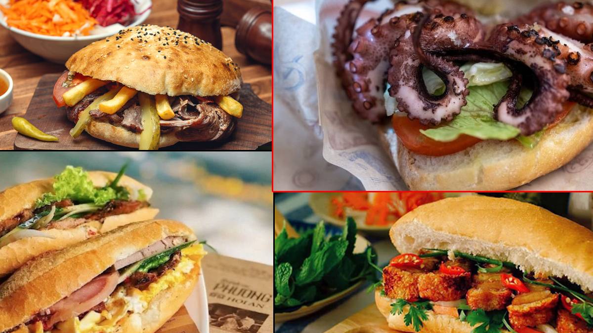 Türkiye'de listedeki yerini aldı: Dünyanın en iyi sandviçleri