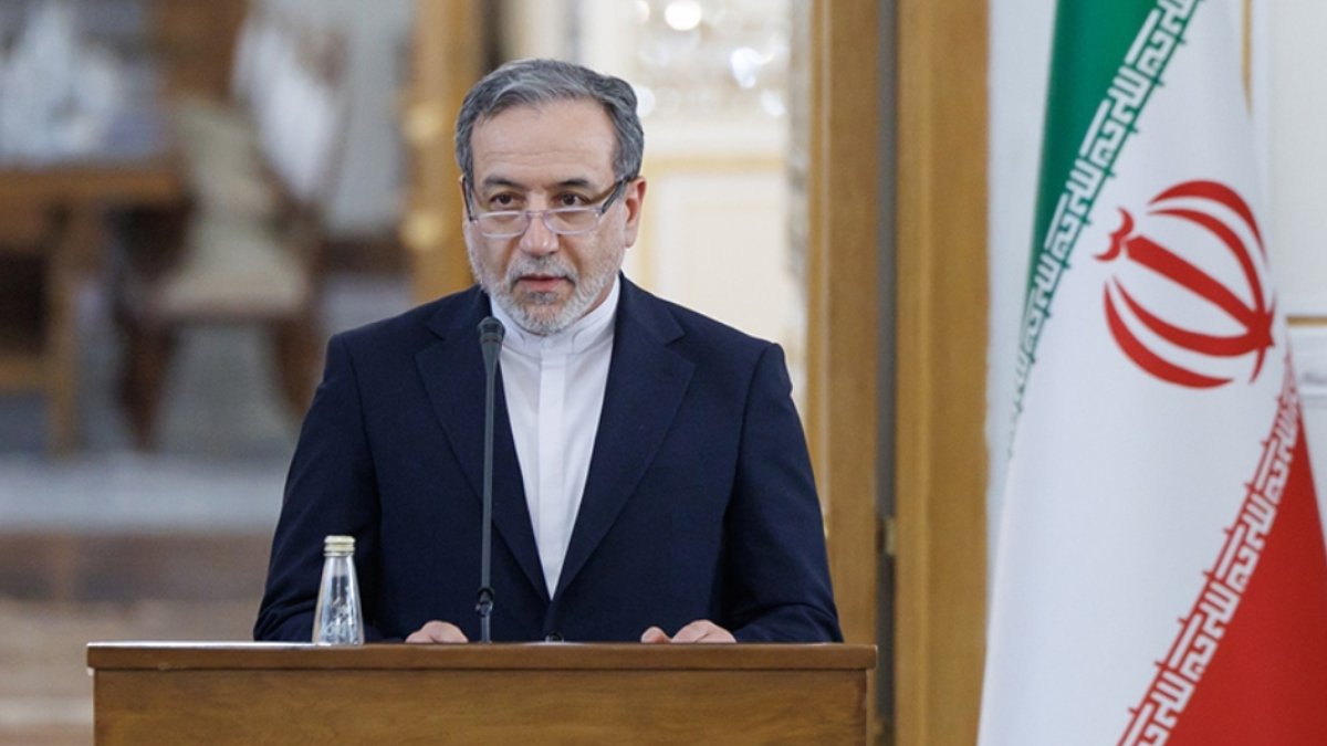 İran: ABD, Uranyum Zenginleştirmesinin Sıfırlanmasını Talep Etmedi