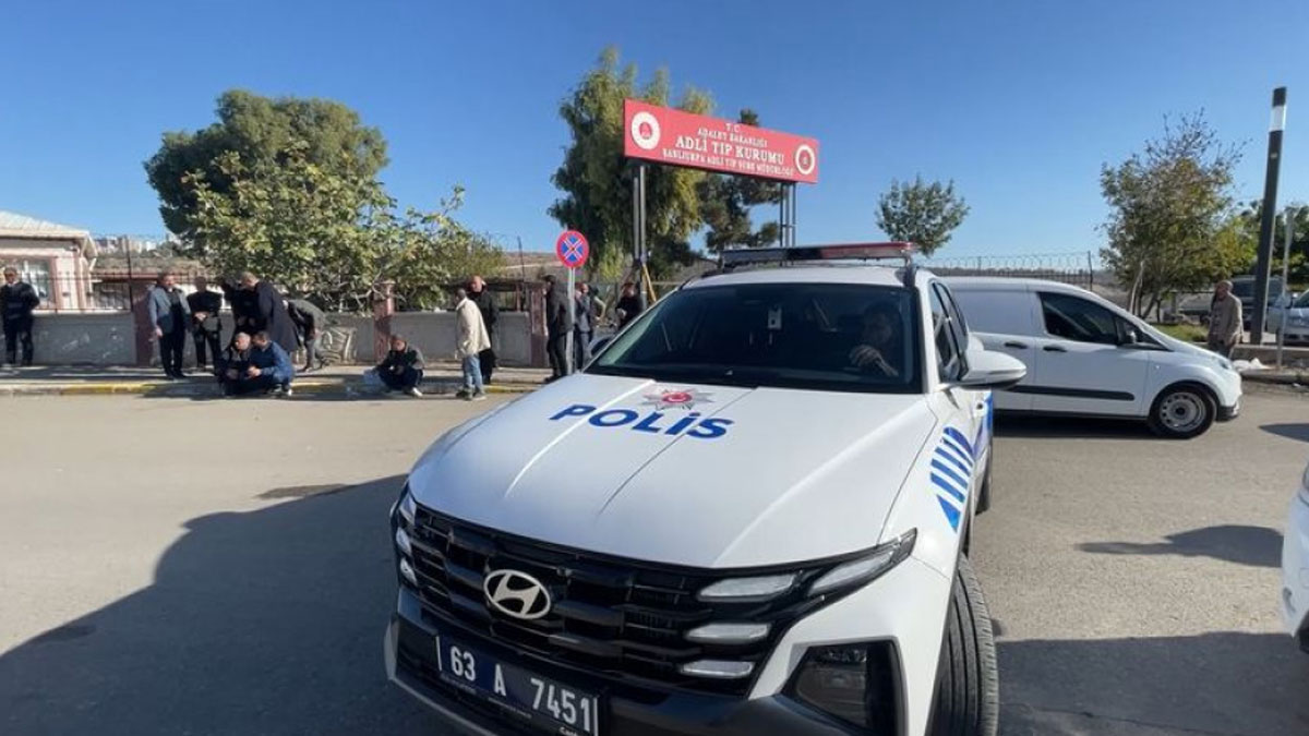 Şanlıurfa’da inşaat faciası: Üzerlerine demir profil düşen 2 çocuk hayatını kaybetti