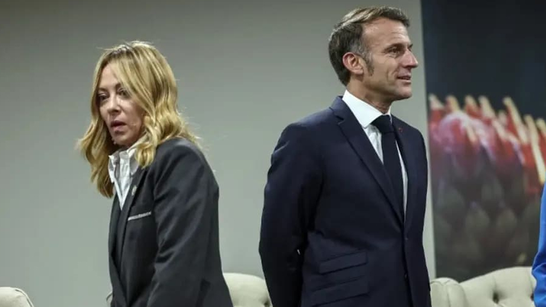 Macron ve Meloni arasında 'Quentin cinayeti' gerilimi: Herkes kendi evinde kalırsa koyunlarına daha iyi bakar