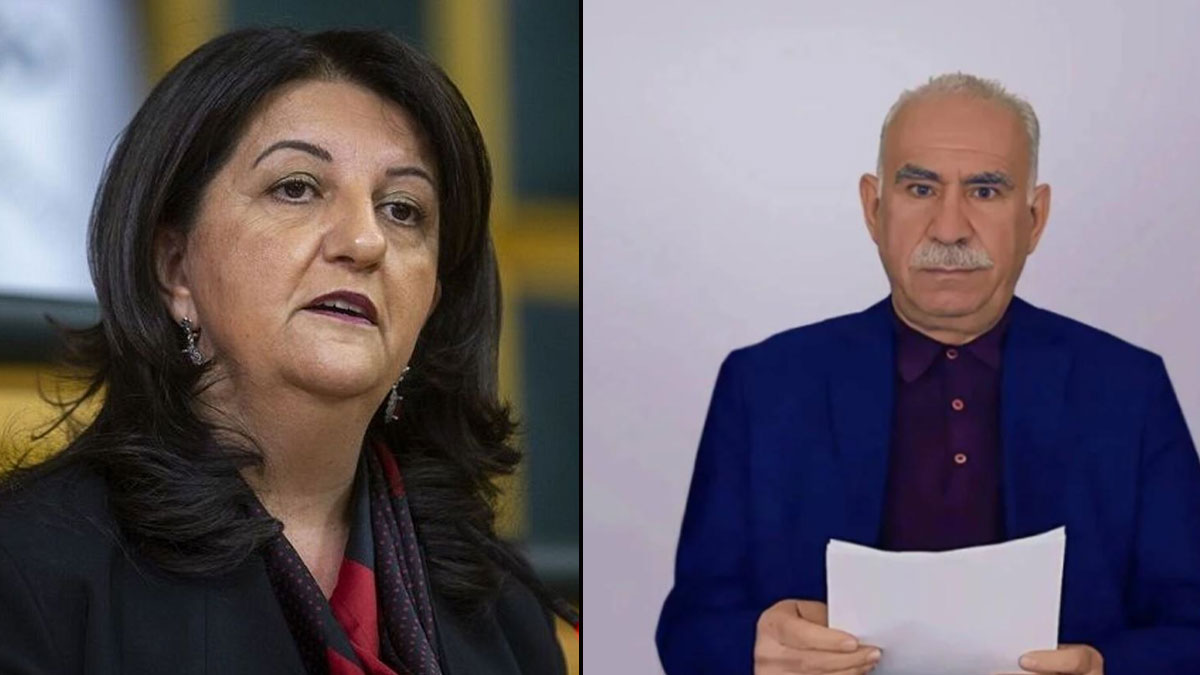 DEM Parti'den 'Öcalan' açıklaması: Basın toplantısı yapmak istiyor