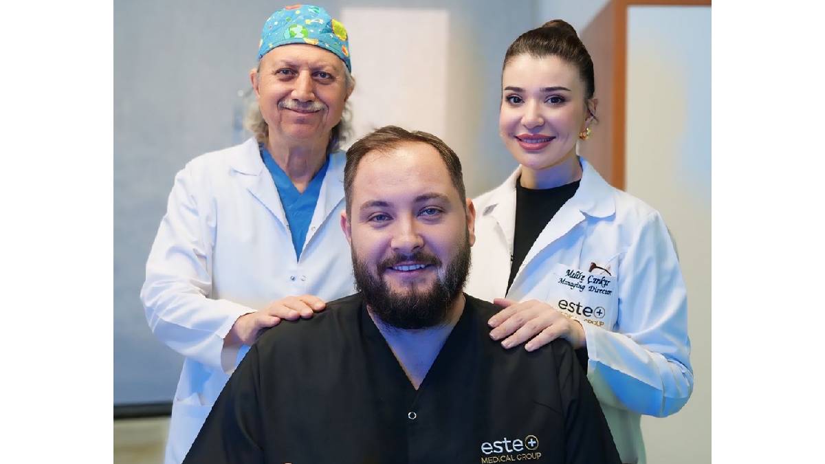 Este Medical Group İstanbul Kliniği kadınlara özel tıraşsız saç ekimi sunuyor