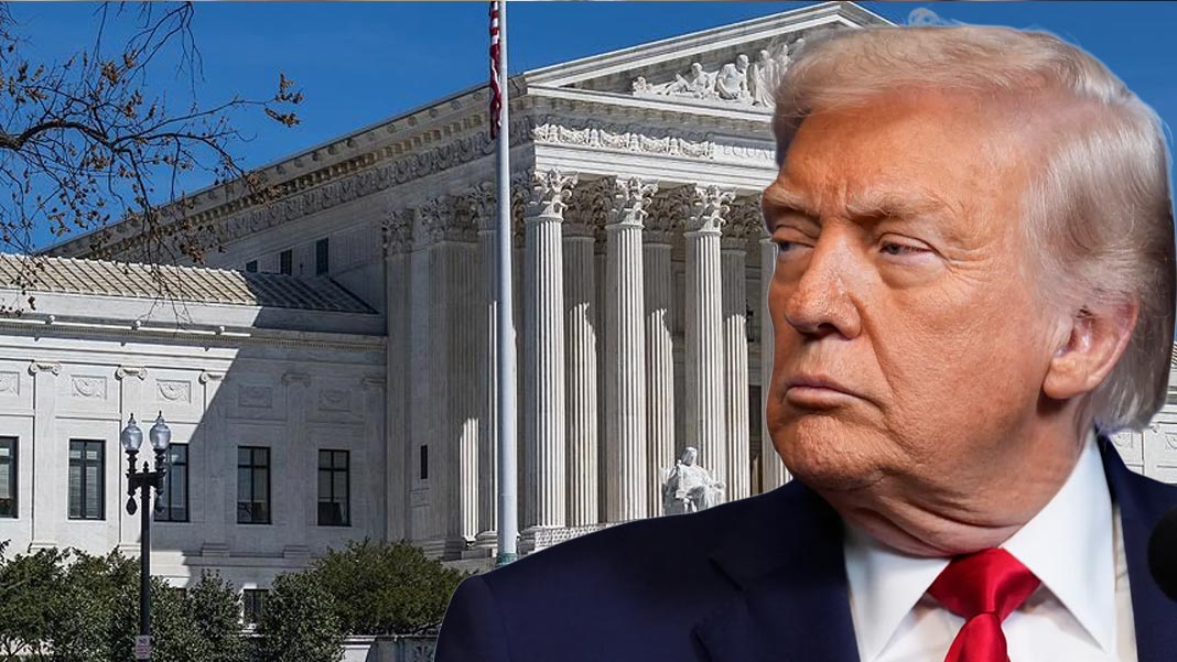 ABD Yüksek Mahkemesi'nden Trump'a büyük darbe: Gümrük vergisi yetkisi kaldırıldı dünya rahat nefes aldı