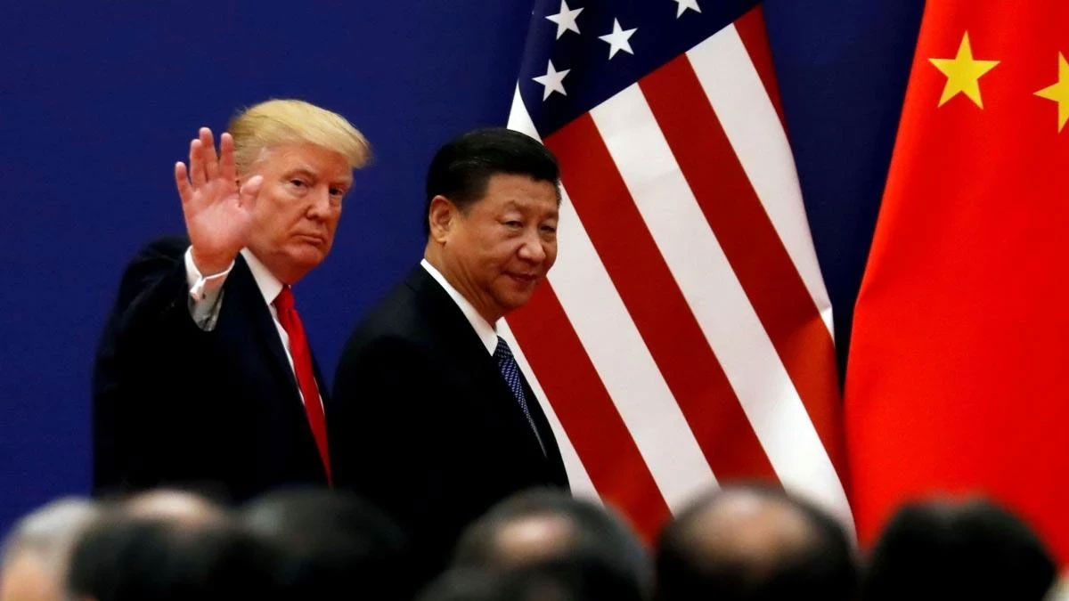 Trump, Çin'e gidiyor: Tarih belli oldu