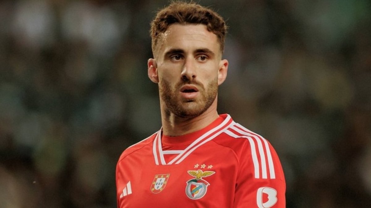 Portekiz'de Rafa Silva krizi: Mourinho'ya baş ağrısı daha geldi