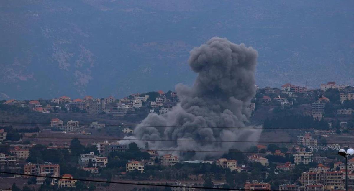 İsrail'den Lübnan'a hava saldırısı: 6 ölü, 25 yaralı