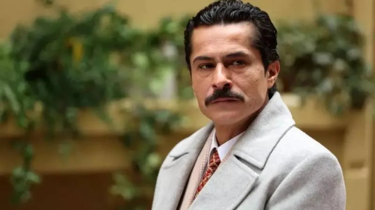 İsmail Hacıoğlu, 'Cennetin Çocukları' dizisinin kadrosundan çıkarıldı